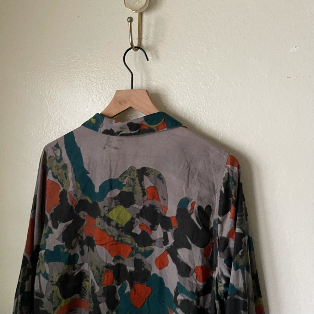 Soft Surroundings | Dauphine Buttondown Shirt - Picture 8 of 8